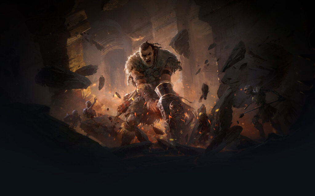 Path of Exile 2: Unveiling at the Gamescom Special Event
