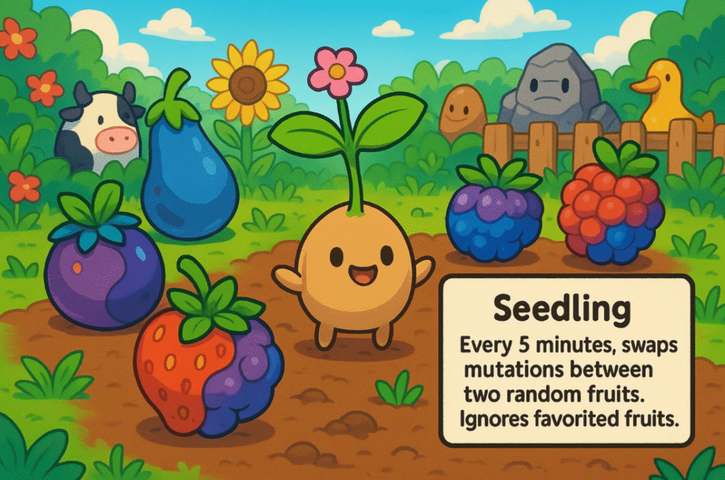 How to Get Seedling in Grow A Garden
