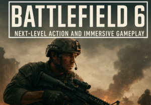 Battlefield 6: Next-Level Action and Immersive Gameplay