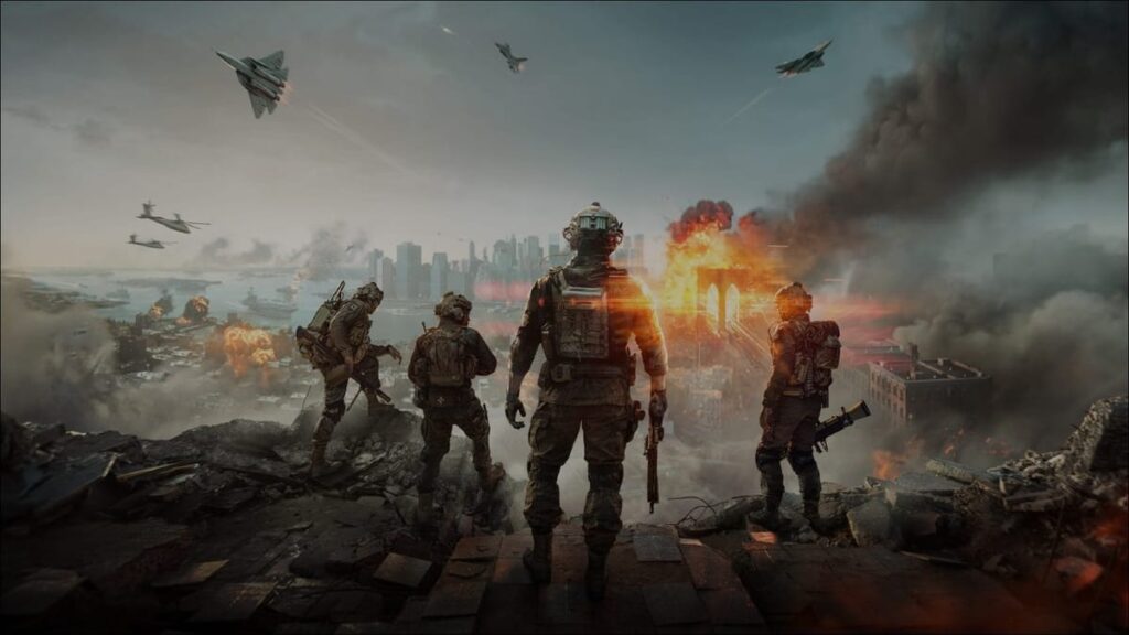 Battlefield 6: Tactical Destruction