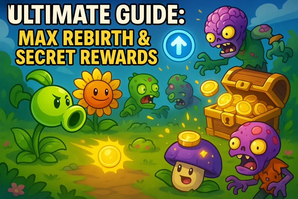 From Zero to Max Rebirth – A Complete Guide to the Latest Plants Vs Brainrots Update