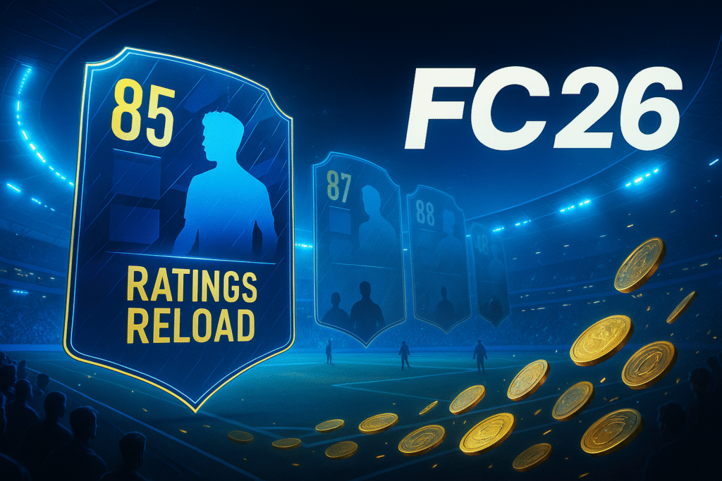 EA FC 26 Ratings Reload Player Upgrades Leaks