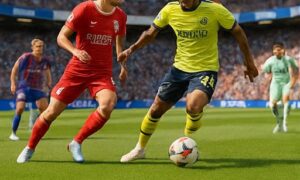 EA FC 26 Best Skill Moves for Dominating 1v1 Battles