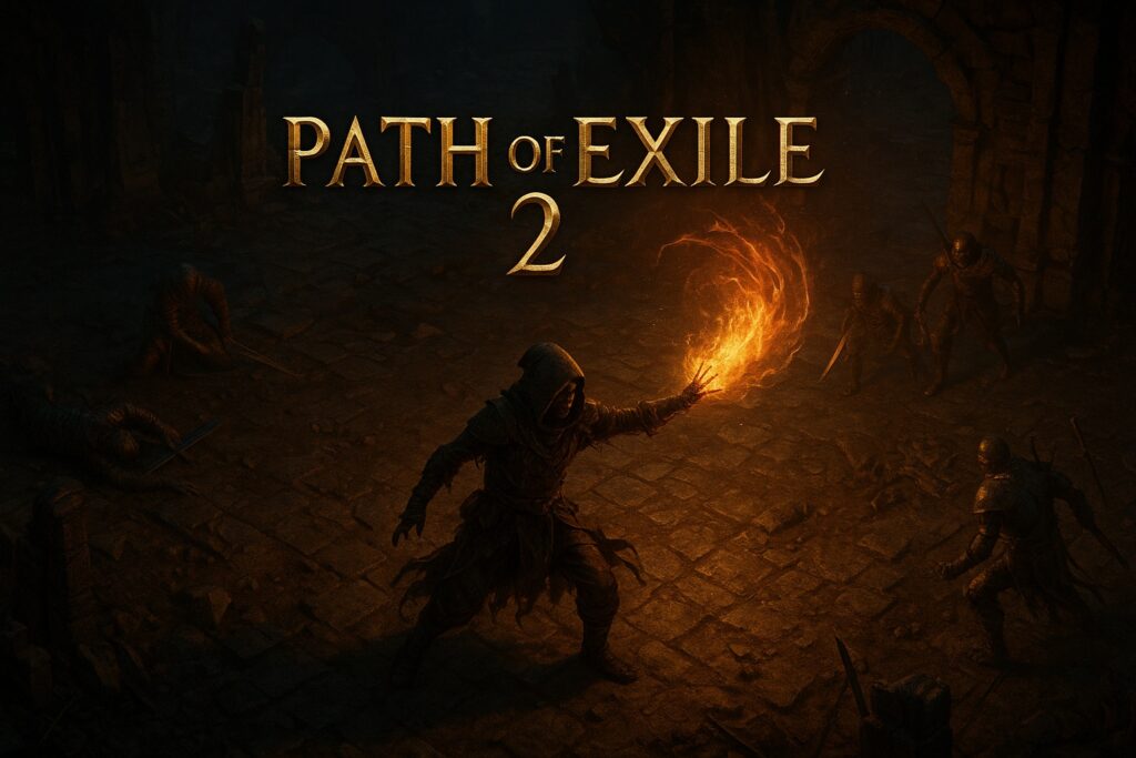 Path of Exile 2 Update 1.059 New Features and Changes