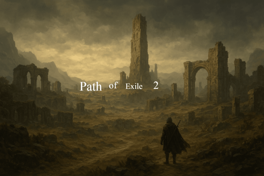 Path of Exile 2 Evolving Classes Shapeshifting Combat