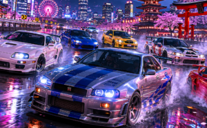 Best JDM Cars in Forza Horizon 6 That Every Player Should Try