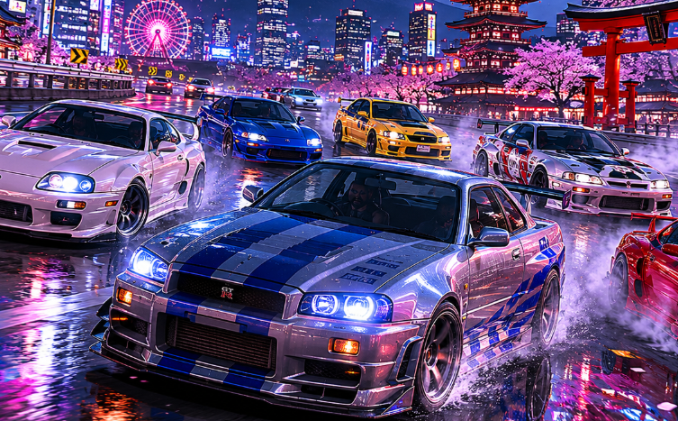 Best JDM Cars in Forza Horizon 6 That Every Player Should Try