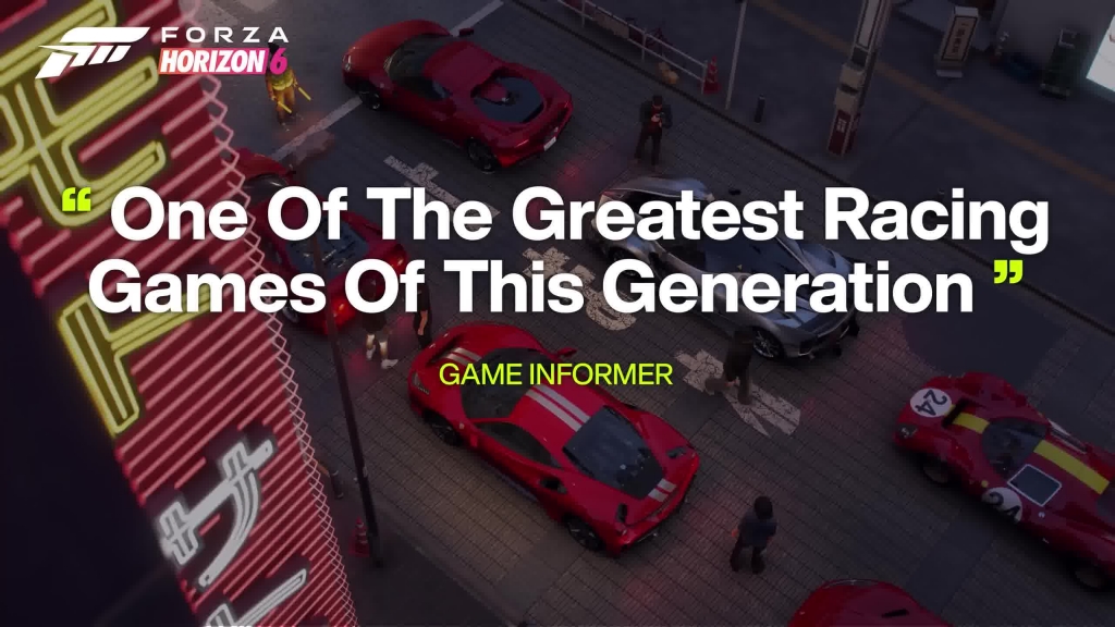 Top 5 Fastest Cars in Forza Horizon 6 (Full Speed Test & Tuning Codes)