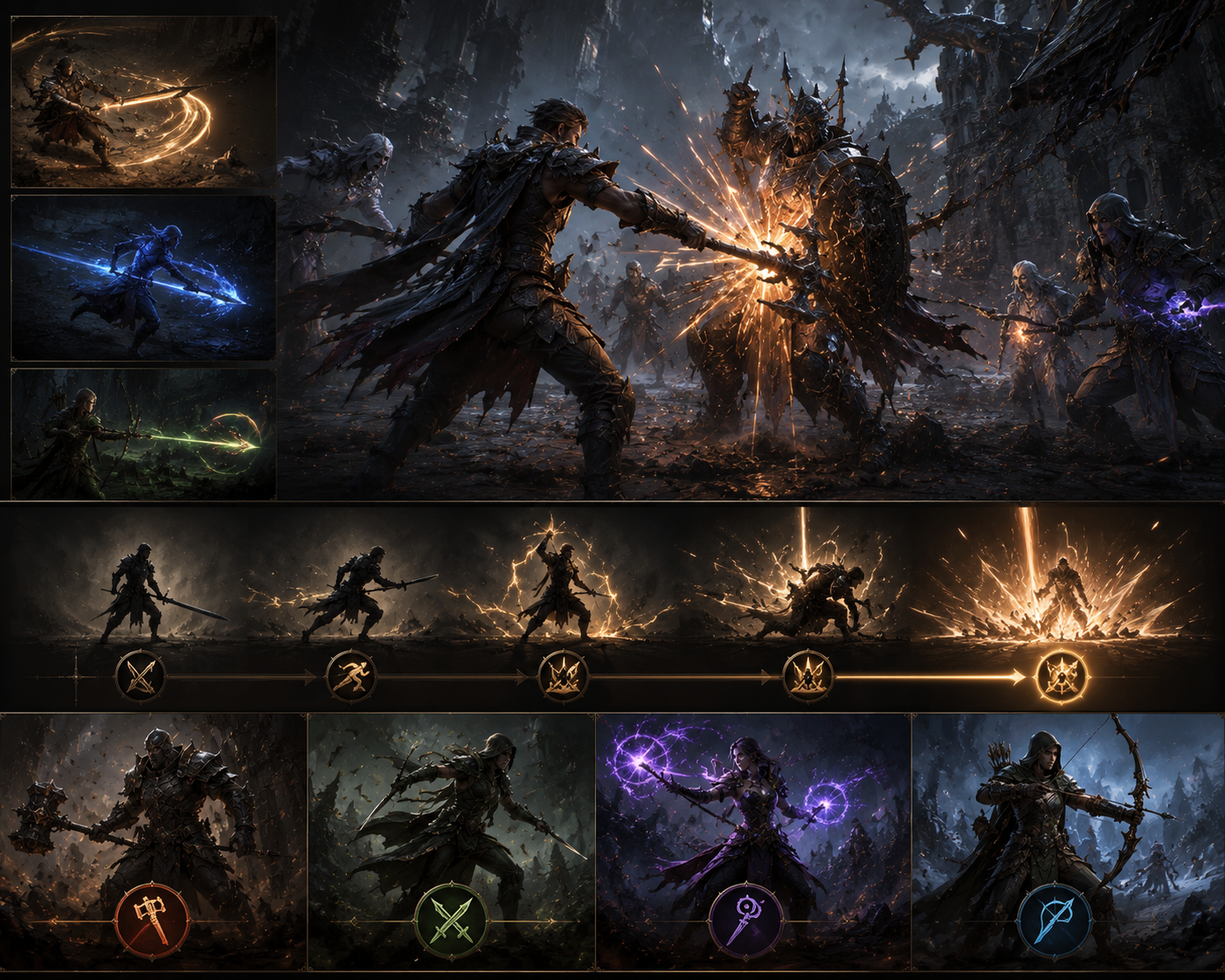 U4gm-Path of Exile 2 Empowered Attacks: A New Layer of Combat Depth