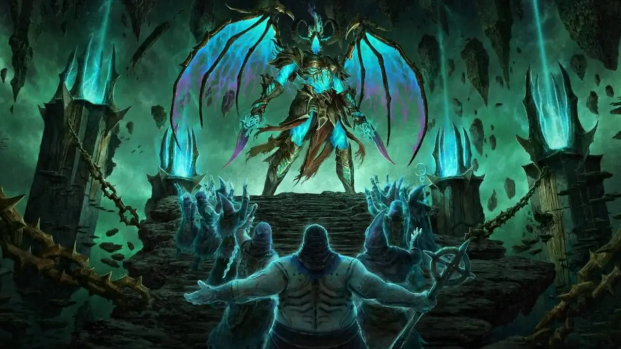 Diablo 4 Season 14 Freeze Builds Rise After Signet of Pelghain Nerf