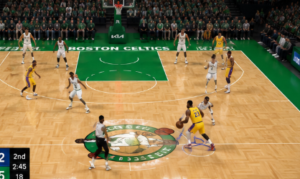 NBA 2K27 Dynamic Finishing Guide
